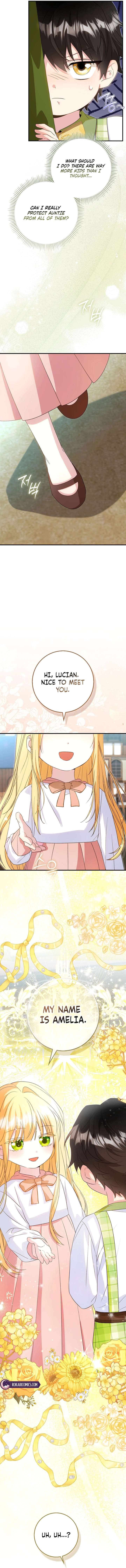 I Will Raise the Villain Properly Chapter 7 50 005