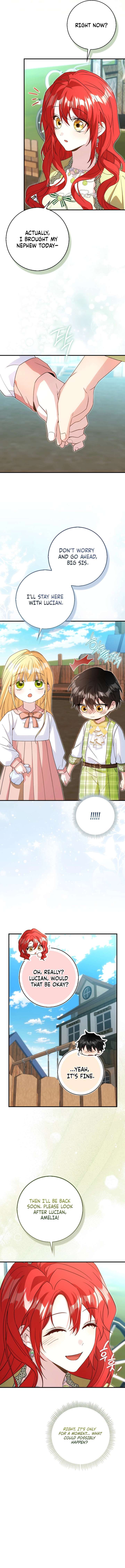 I Will Raise the Villain Properly Chapter 7 54 009