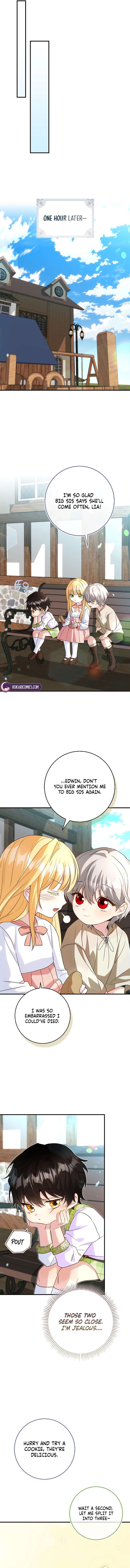 I Will Raise the Villain Properly Chapter 7 55 010