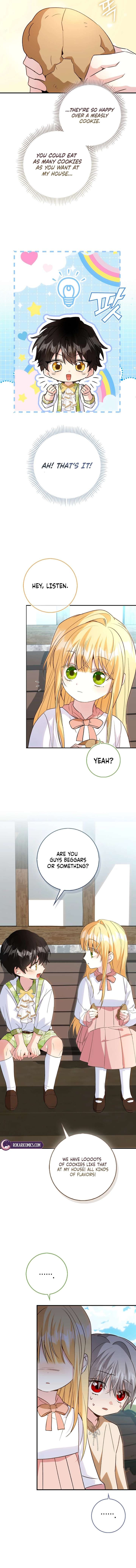 I Will Raise the Villain Properly Chapter 7 56 011