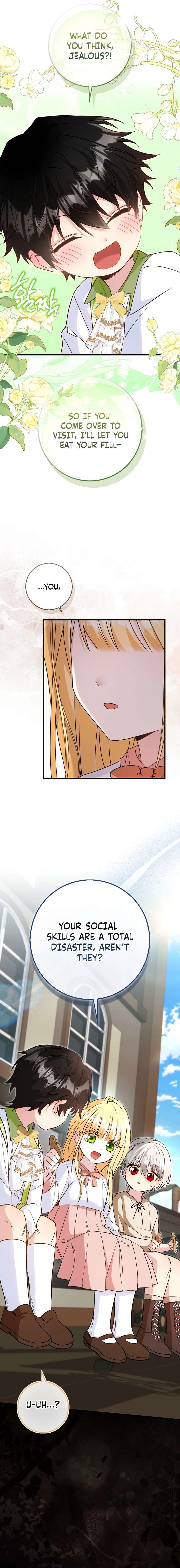 I Will Raise the Villain Properly Chapter 7 57 012