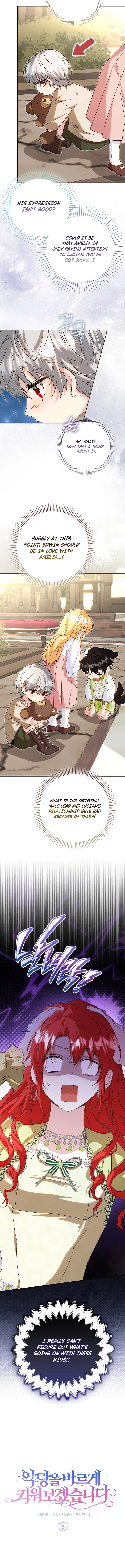 I Will Raise the Villain Properly Chapter 8 60 003