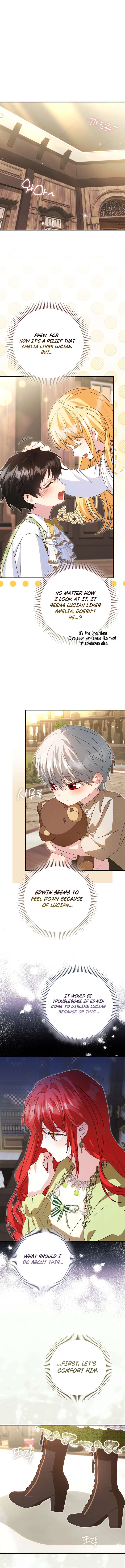 I Will Raise the Villain Properly Chapter 8 61 004