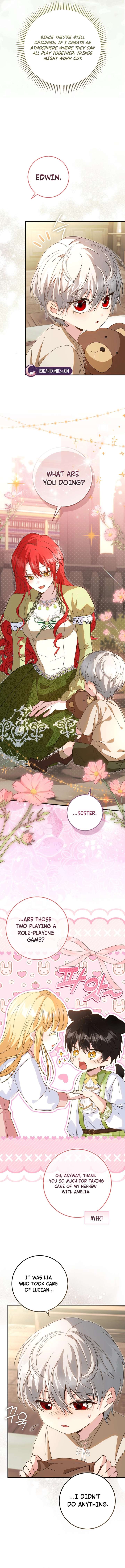 I Will Raise the Villain Properly Chapter 8 62 005