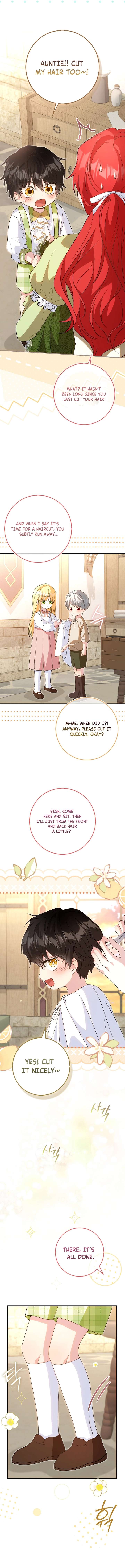 I Will Raise the Villain Properly Chapter 8 68 011