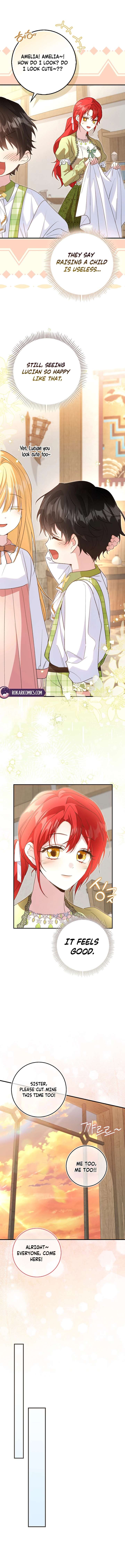 I Will Raise the Villain Properly Chapter 8 69 012