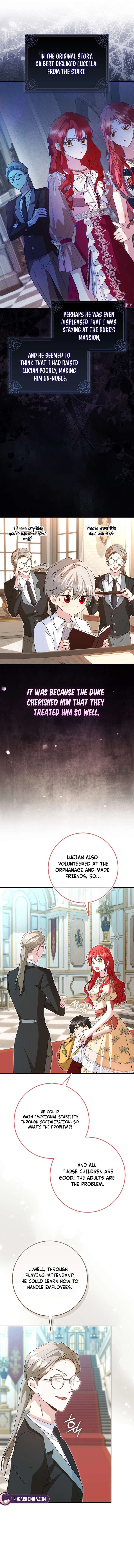 I Will Raise the Villain Properly Chapter 8 72 015