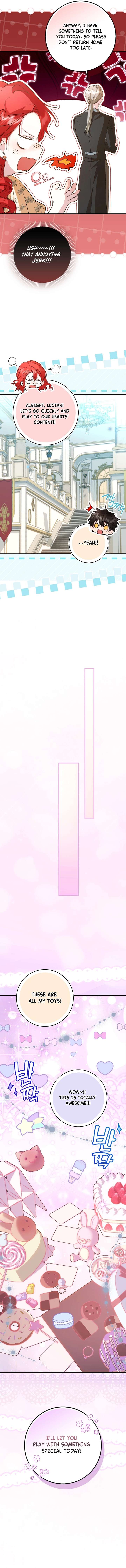 I Will Raise the Villain Properly Chapter 8 73 016