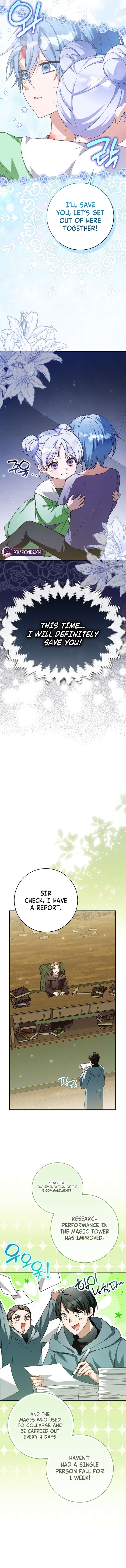 The Dutiful Kid Who Saved the Villainous Family Chapter 16 65 ch 16 11