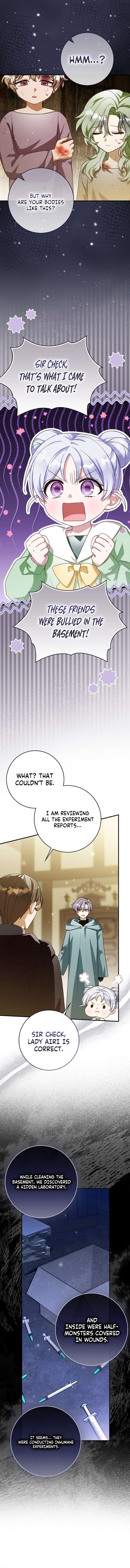 The Dutiful Kid Who Saved the Villainous Family Chapter 16 67 ch 16 13