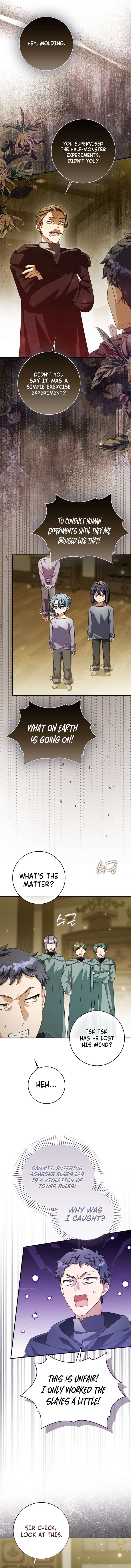 The Dutiful Kid Who Saved the Villainous Family Chapter 16 69 ch 16 15