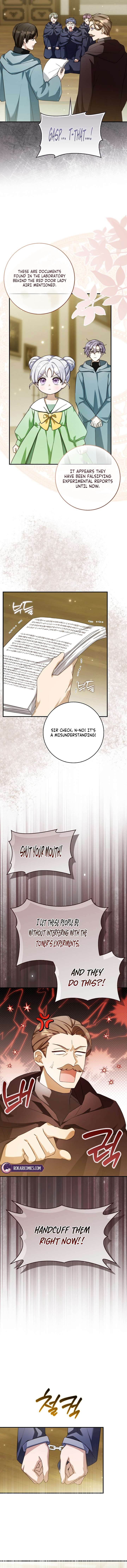 The Dutiful Kid Who Saved the Villainous Family Chapter 16 70 ch 16 16