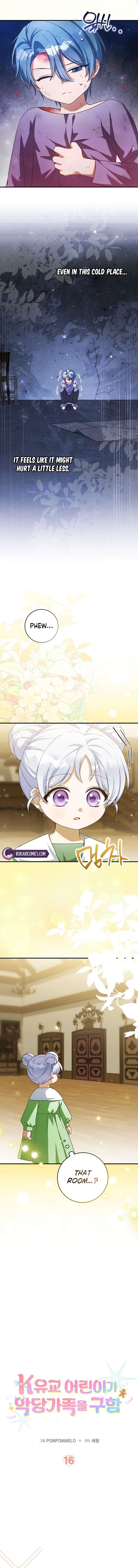 The Dutiful Kid Who Saved the Villainous Family Chapter 16 59 ch 16 5