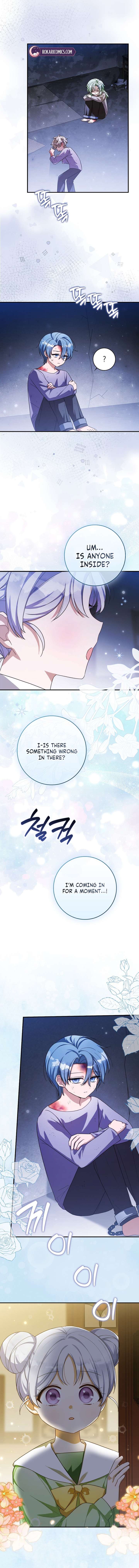 The Dutiful Kid Who Saved the Villainous Family Chapter 16 61 ch 16 7