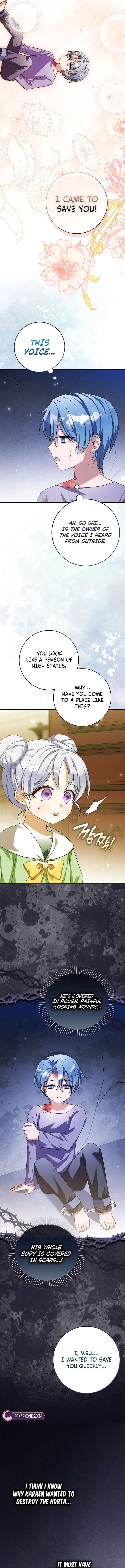 The Dutiful Kid Who Saved the Villainous Family Chapter 16 63 ch 16 9