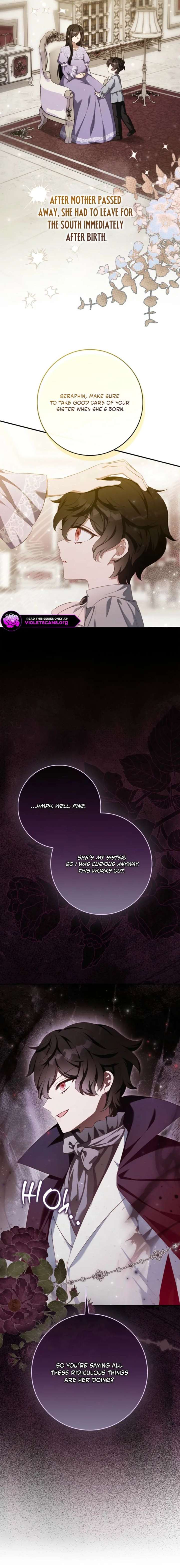 The Dutiful Kid Who Saved the Villainous Family Chapter 24 86 ch 24 14