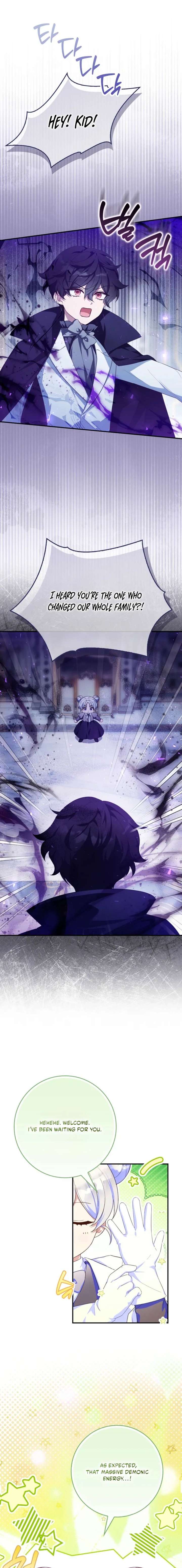 The Dutiful Kid Who Saved the Villainous Family Chapter 24 87 ch 24 15