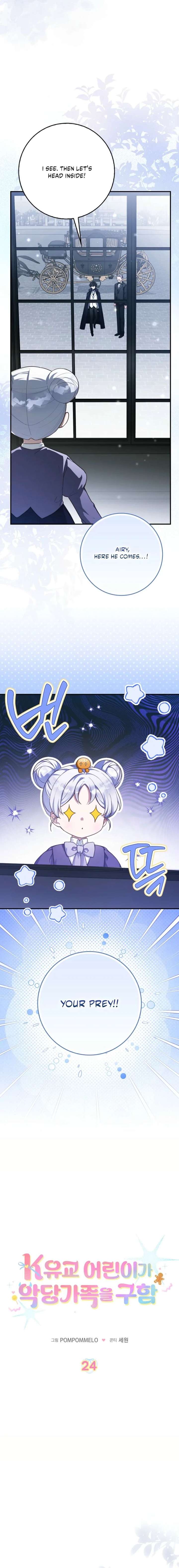 The Dutiful Kid Who Saved the Villainous Family Chapter 24 74 ch 24 2