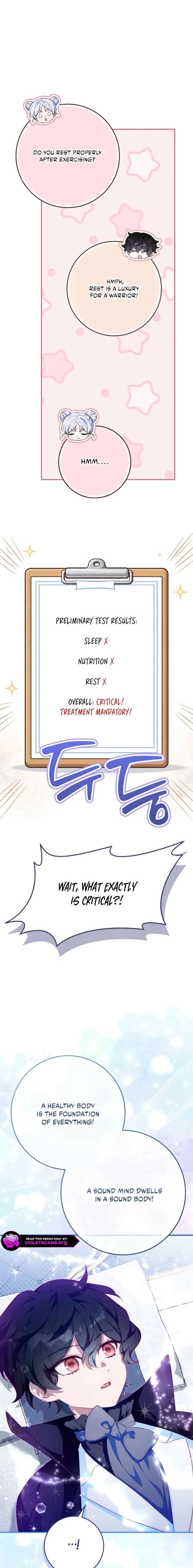 The Dutiful Kid Who Saved the Villainous Family Chapter 24 93 ch 24 21