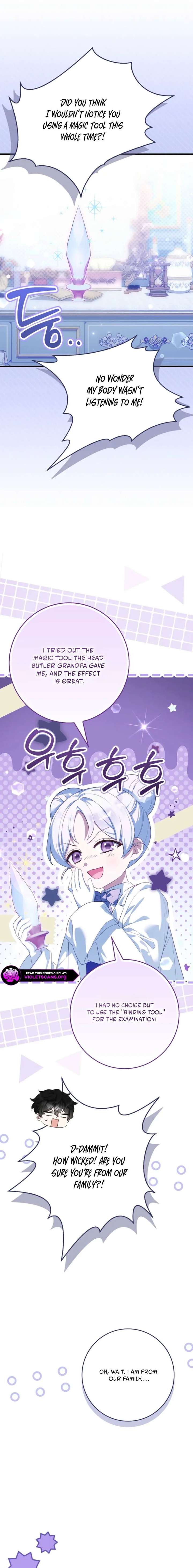 The Dutiful Kid Who Saved the Villainous Family Chapter 24 95 ch 24 23