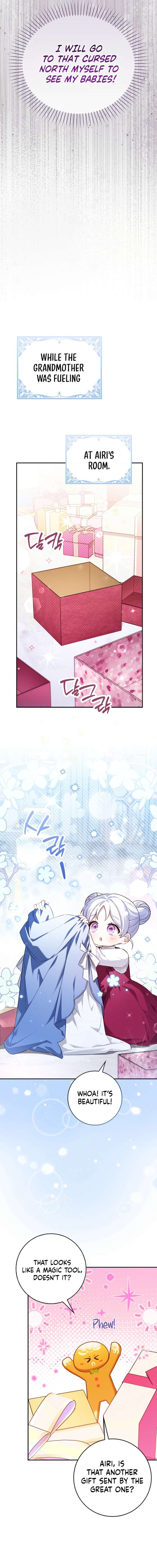 The Dutiful Kid Who Saved the Villainous Family Chapter 28 71 ch 28 11