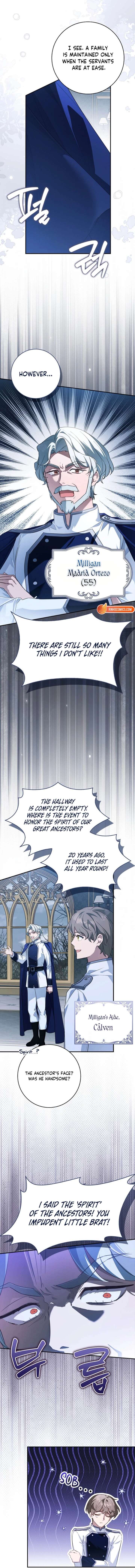 The Dutiful Kid Who Saved the Villainous Family Chapter 29 77 ch 29 14