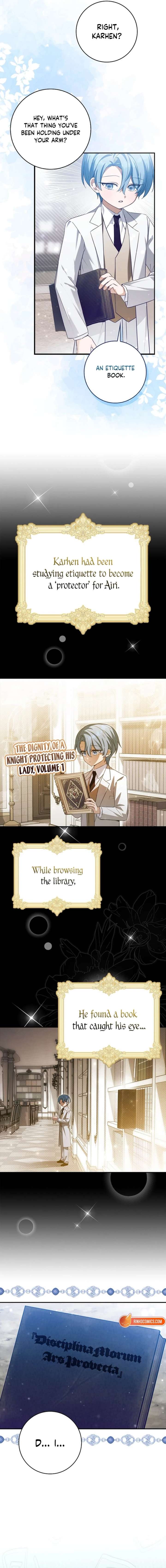 The Dutiful Kid Who Saved the Villainous Family Chapter 29 65 ch 29 2