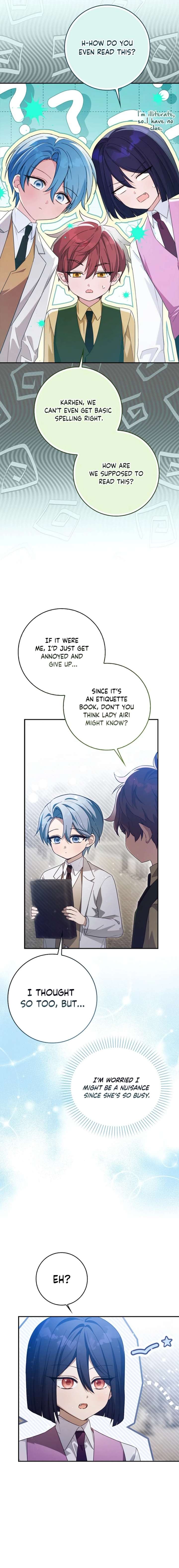 The Dutiful Kid Who Saved the Villainous Family Chapter 29 66 ch 29 3