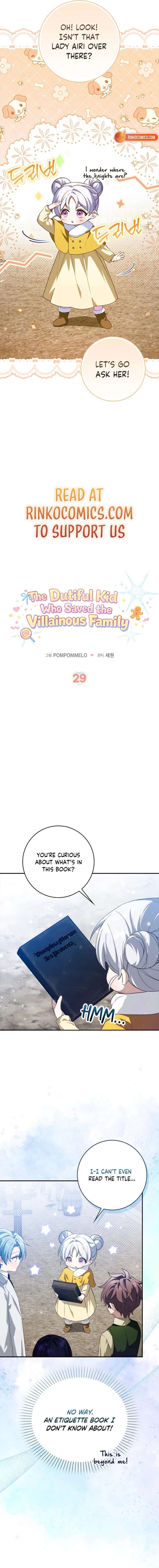 The Dutiful Kid Who Saved the Villainous Family Chapter 29 67 ch 29 4