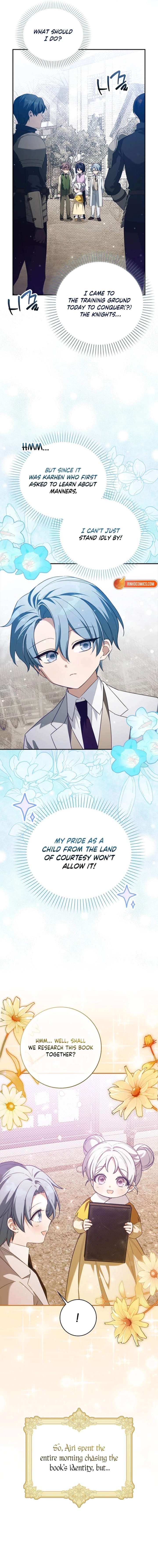 The Dutiful Kid Who Saved the Villainous Family Chapter 29 68 ch 29 5
