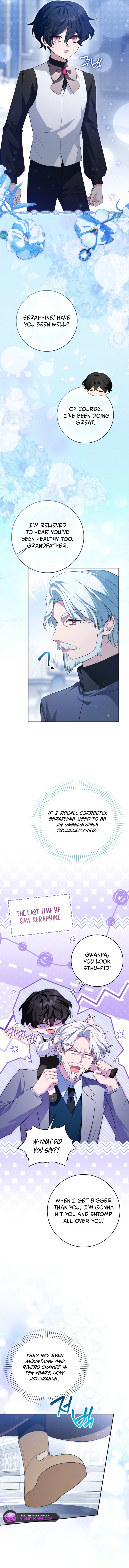 The Dutiful Kid Who Saved the Villainous Family Chapter 30 50 0011 7319db38