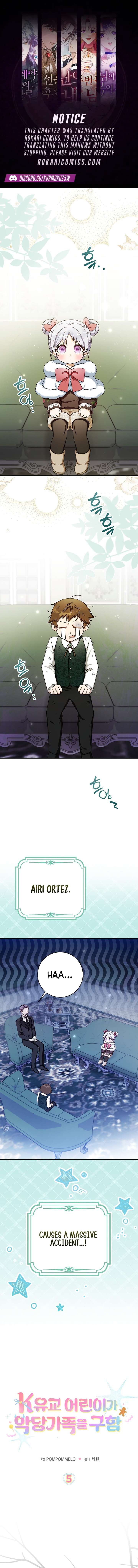 The Dutiful Kid Who Saved the Villainous Family Chapter 5 49 ch 5 1