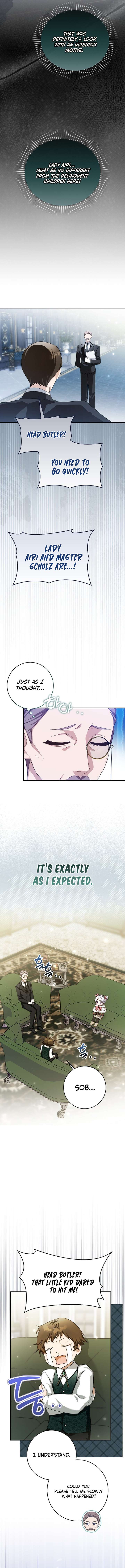 The Dutiful Kid Who Saved the Villainous Family Chapter 5 60 ch 5 12