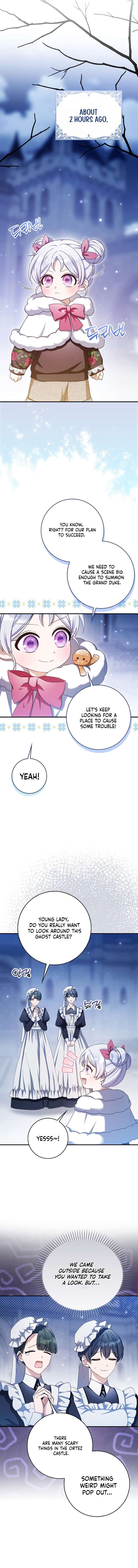 The Dutiful Kid Who Saved the Villainous Family Chapter 5 50 ch 5 2