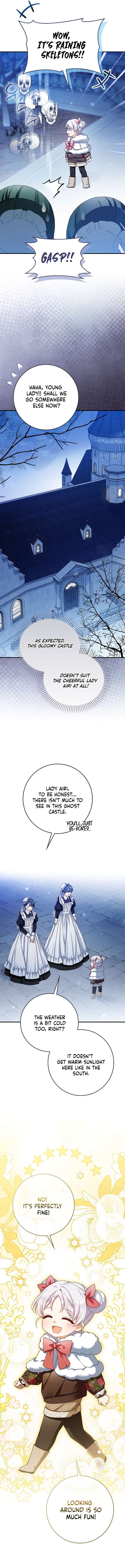 The Dutiful Kid Who Saved the Villainous Family Chapter 5 51 ch 5 3