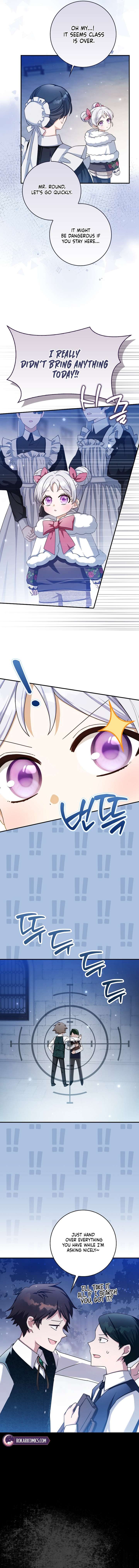 The Dutiful Kid Who Saved the Villainous Family Chapter 5 53 ch 5 5