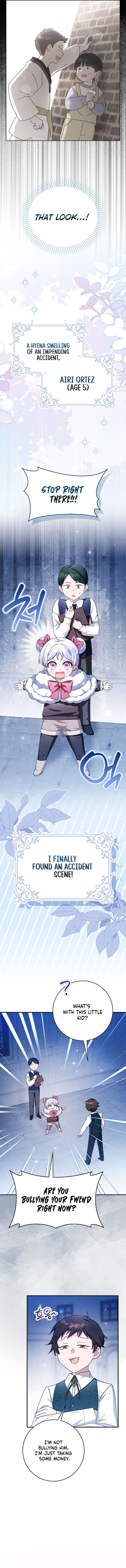 The Dutiful Kid Who Saved the Villainous Family Chapter 5 54 ch 5 6