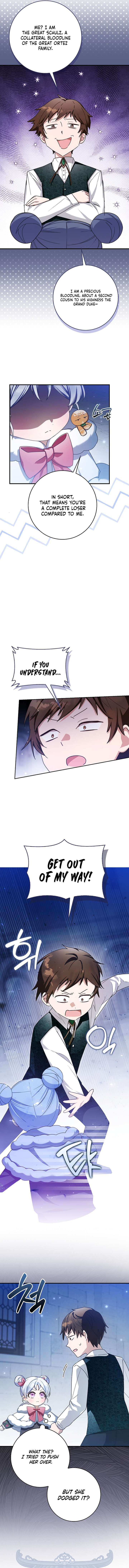 The Dutiful Kid Who Saved the Villainous Family Chapter 5 56 ch 5 8