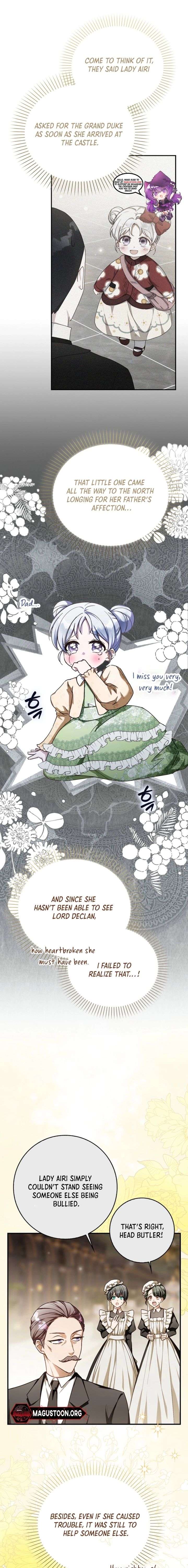 The Dutiful Kid Who Saved the Villainous Family Chapter 6 70 ch 6 1