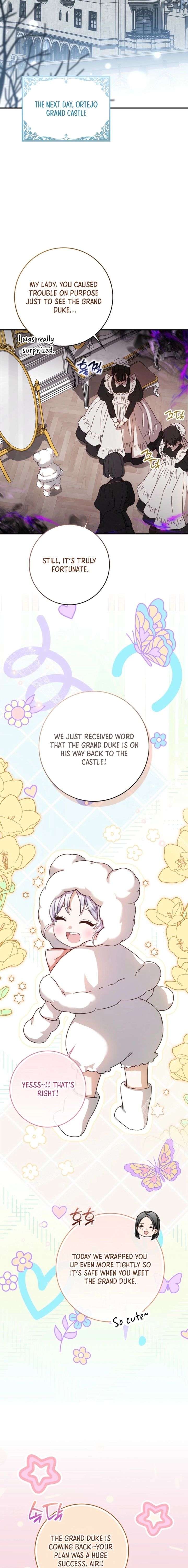 The Dutiful Kid Who Saved the Villainous Family Chapter 6 83 ch 6 14