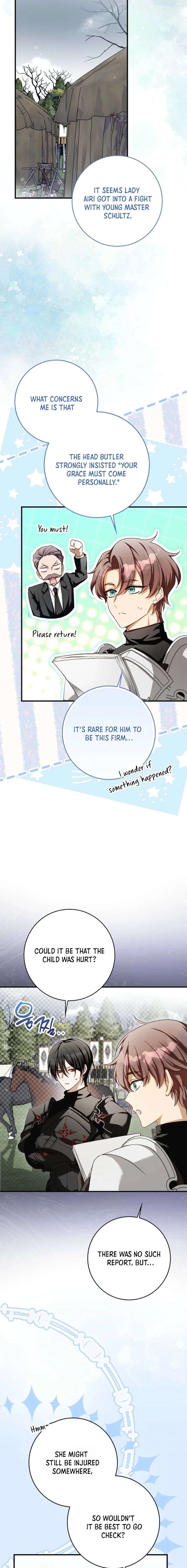 The Dutiful Kid Who Saved the Villainous Family Chapter 6 78 ch 6 9