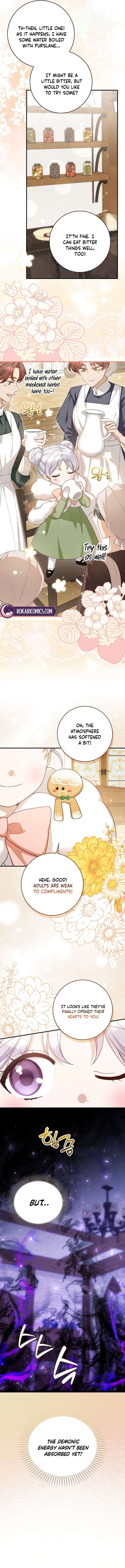 The Dutiful Kid Who Saved the Villainous Family Chapter 9 51 ch 9 3