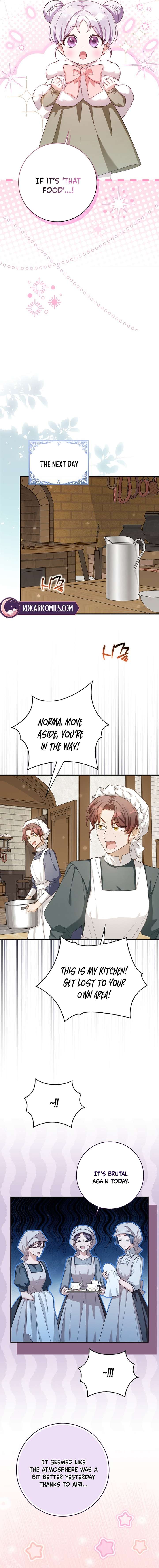 The Dutiful Kid Who Saved the Villainous Family Chapter 9 54 ch 9 6