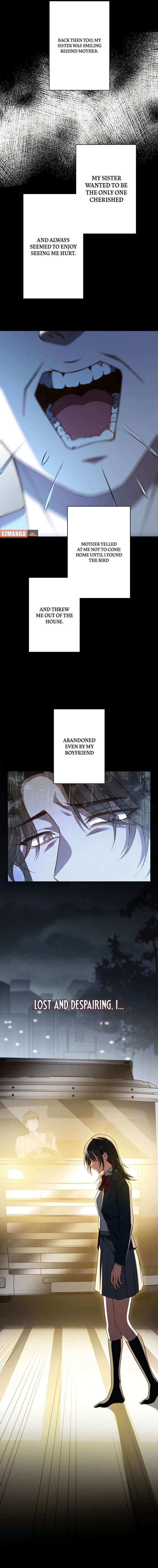 I Was Reincarnated as the Villainess’s Sister Chapter 1 52 ch 1 10