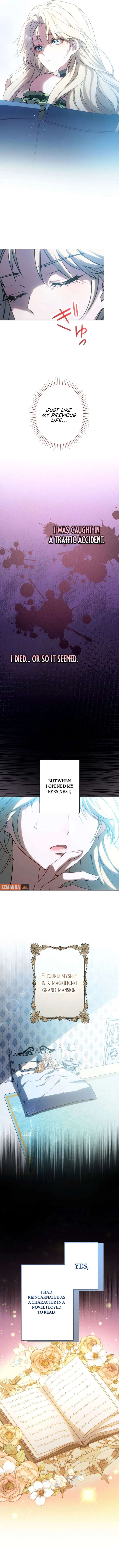 I Was Reincarnated as the Villainess’s Sister Chapter 1 47 ch 1 5