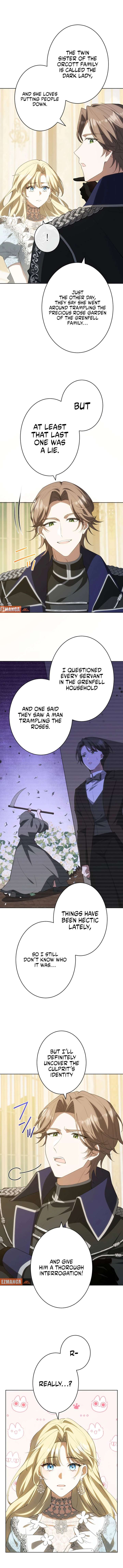 I Was Reincarnated as the Villainess’s Sister Chapter 10 40 ch 10 7