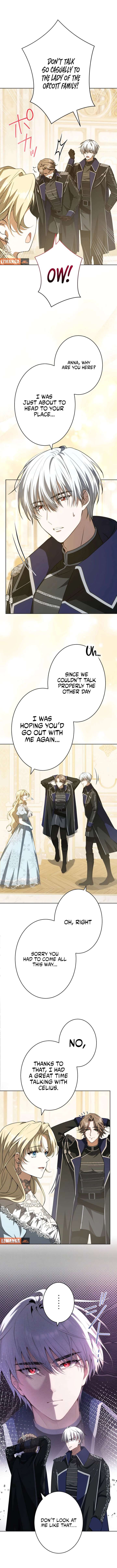 I Was Reincarnated as the Villainess’s Sister Chapter 10 42 ch 10 9
