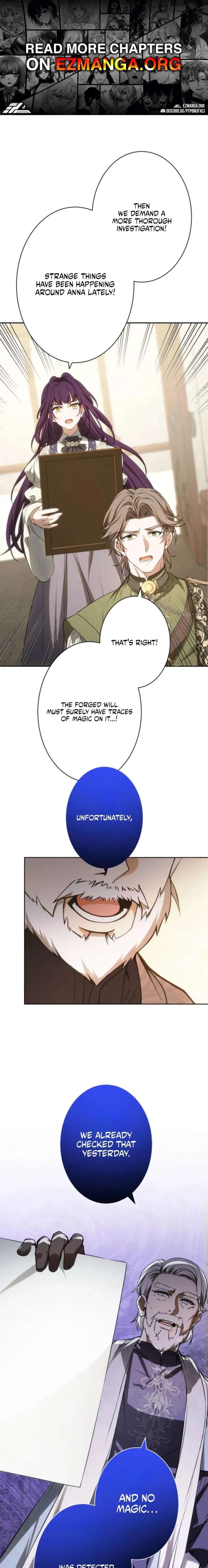 I Was Reincarnated as the Villainess’s Sister Chapter 18 67 ch 18 1