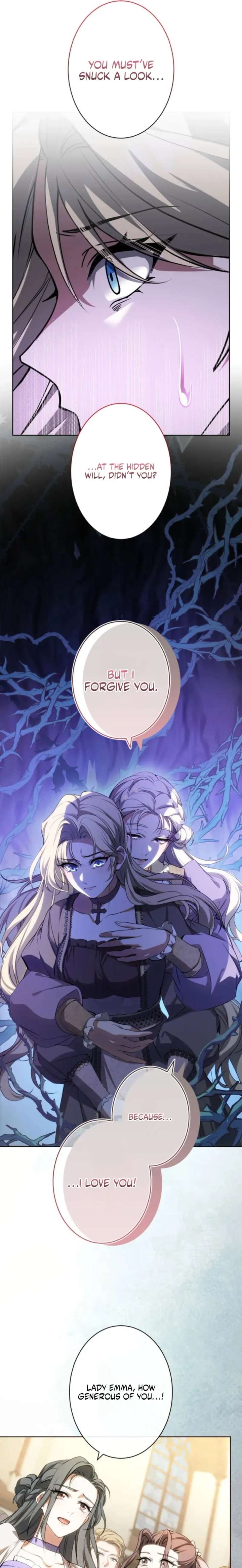 I Was Reincarnated as the Villainess’s Sister Chapter 18 76 ch 18 10