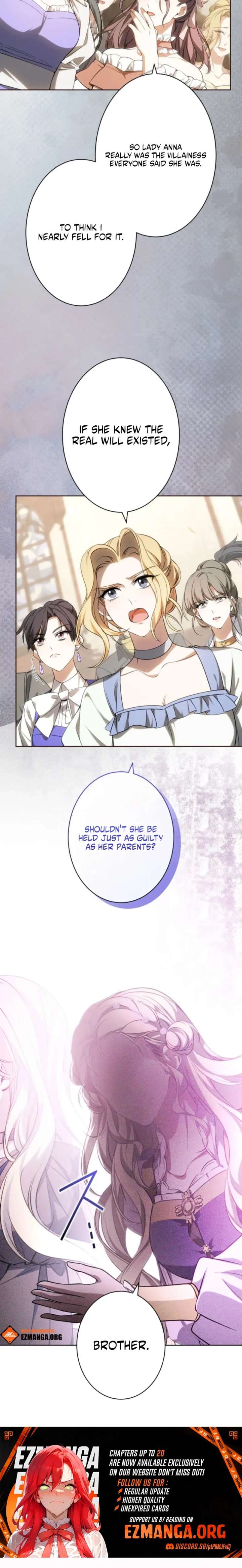I Was Reincarnated as the Villainess’s Sister Chapter 18 77 ch 18 11